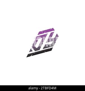 OY initial esport logo inspiration ideas for gaming team, youtube, twitch Stock Vector