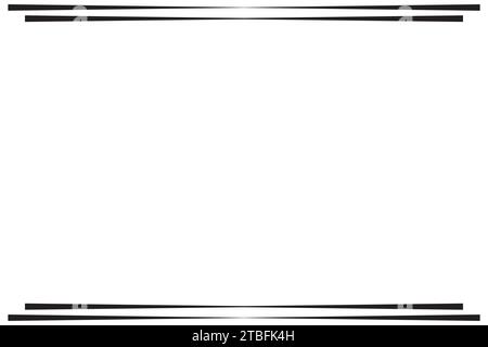 Rectangle Border Design with white background, Fame and borders Stock ...