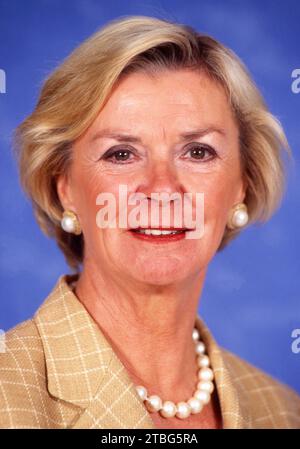 Elisabeth Liz Mohn, deutsche Verlegerin und Medienunternehmerin