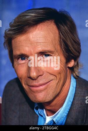 Horst Janson, deutscher Schauspieler, Portrait, Deutschland, 1992