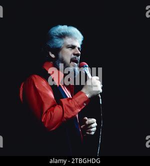 Bill Ramsay Bill Ramsey, amerikanisch-deutscher Jazz- und Schlagersänger, Fernseh ...