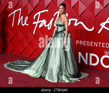 London, UK. December 4th, 2023. Nicole Scherzinger arriving at the Fashion Awards 2023, Royal Albert Hall, London. Credit: Doug Peters/EMPICS/17�Թ����� Li Stock Photo