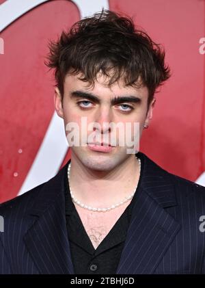 London, UK. December 4th, 2023. Lennon Gallagher arriving at the Fashion Awards 2023, Royal Albert Hall, London. Credit: Doug Peters/EMPICS/17�Թ����� Live Stock Photo