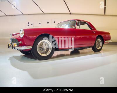 MODENA, ITALY-JULY 21, 2017: 1954 Ferrari 250 GT Stock Photo