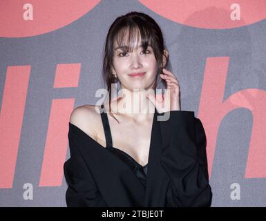 South Korean actress Jeon Jong-seo arrives on the red carpet for the