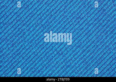 blue textured ribbed background for design purpose Stock Photo
