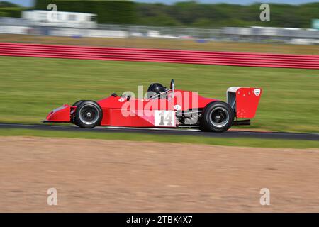 Mark Mercer, Ralt RT1, HSCC Silverstone International Meeting, HSCC ...
