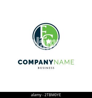 Initial Letter EC Icon Logo Design Template Stock Vector
