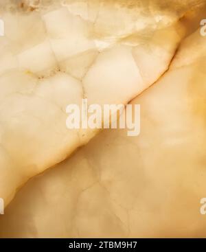 Onyx marble texture backdrop. Natural stone background Stock Photo