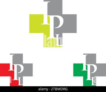is a symbol related to health, care, illness, treatment and hospital Stock Vector