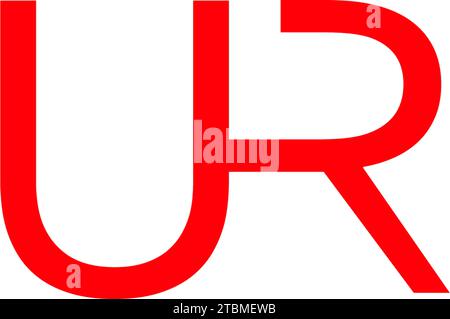 is a symbol related to business and technology Stock Vector