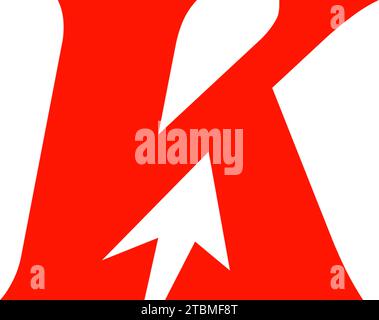 is a symbol related to business and technology Stock Vector