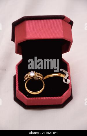 Nigerian Weddings and decoration Stock Photo