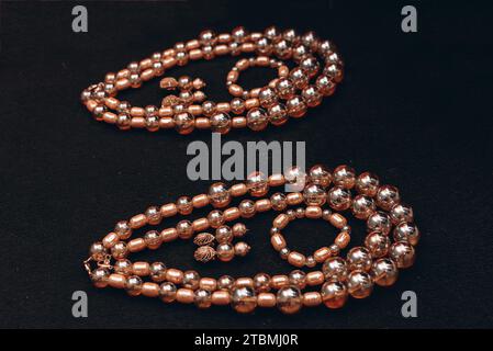 Nigerian Weddings and decoration Stock Photo