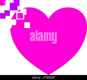 is a symbol associated with marriage, couples, jewelry, diamonds and love Stock Vector