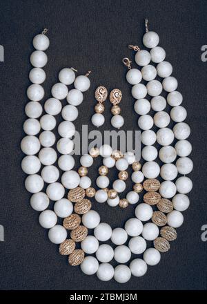 Nigerian Weddings and decoration Stock Photo