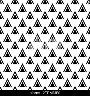 is the art of combining objects so that it becomes a form of pattern background Stock Vector