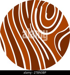 Vector logo parquet, laminate, flooring, tiles Stock Vector