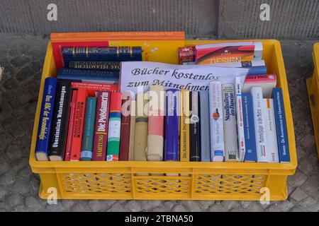 Bcher Berlin Verschenken
