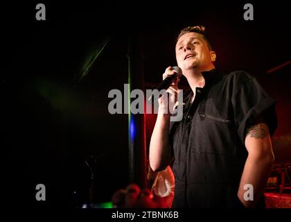 Bar Stool Preachers, 2023 UK Tour, Chinnerys, Southend-on-Sea, Essex © Clarissa Debenham (Film Free Photography) / Alamy Stock Photo