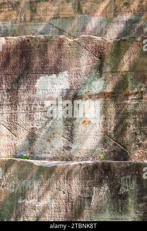Deep Lock Quarry at Cuyahoga Valley National Park in Ohio, America ...