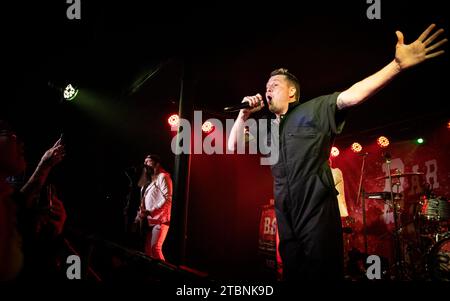 Bar Stool Preachers, 2023 UK Tour, Chinnerys, Southend-on-Sea, Essex © Clarissa Debenham (Film Free Photography) / Alamy Stock Photo