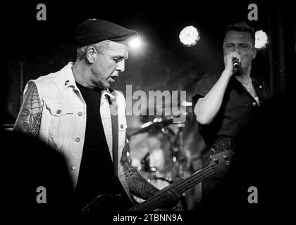 Bar Stool Preachers, 2023 UK Tour, Chinnerys, Southend-on-Sea, Essex © Clarissa Debenham (Film Free Photography) / Alamy Stock Photo