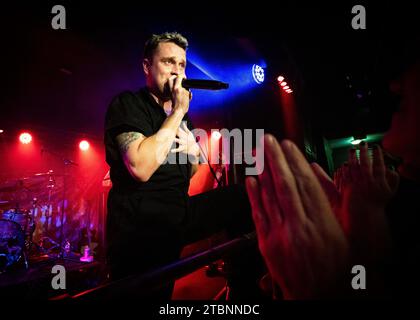 Bar Stool Preachers, 2023 UK Tour, Chinnerys, Southend-on-Sea, Essex © Clarissa Debenham (Film Free Photography) / Alamy Stock Photo