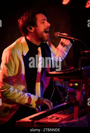 Bar Stool Preachers, 2023 UK Tour, Chinnerys, Southend-on-Sea, Essex © Clarissa Debenham (Film Free Photography) / Alamy Stock Photo