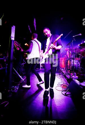 Bar Stool Preachers, 2023 UK Tour, Chinnerys, Southend-on-Sea, Essex © Clarissa Debenham (Film Free Photography) / Alamy Stock Photo