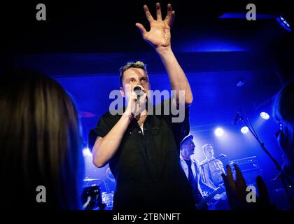 Bar Stool Preachers, 2023 UK Tour, Chinnerys, Southend-on-Sea, Essex © Clarissa Debenham (Film Free Photography) / Alamy Stock Photo