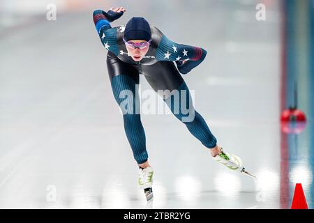 アメリカ代表】オムニアム女王ジェニファー・バレンテら選出