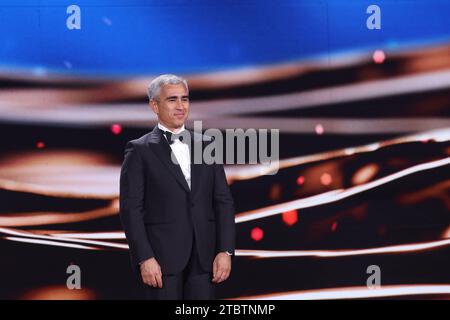 ALAKBAROV Anar, Azerbaijan Automobile Federation President, portrait during the 2023 FIA Prize Giving Ceremony in Baky on December 8, 2023 at Baku Convention Center in Baku, Azerbaijan - Photo Grégory Lenormand/DPPI Credit: DPPI Media/Alamy Live News Stock Photo