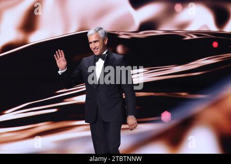 ALAKBAROV Anar, Azerbaijan Automobile Federation President, portrait during the 2023 FIA Prize Giving Ceremony in Baky on December 8, 2023 at Baku Convention Center in Baku, Azerbaijan - Photo Grégory Lenormand/DPPI Credit: DPPI Media/Alamy Live News Stock Photo