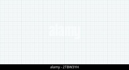 Graph Paper Technical Drawing Paper in Blue Stock Photo