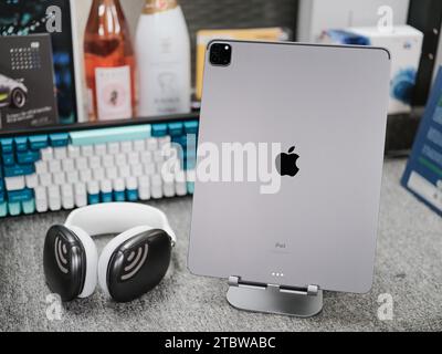 iPad Pro M1 Stock Photo