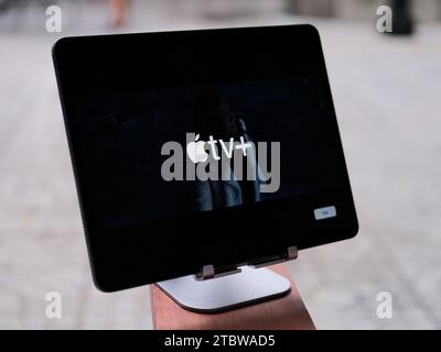 iPad Pro M1 Stock Photo