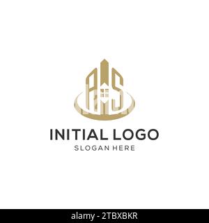 Modern house logo design. Real estate logo template. Home Icon set ...