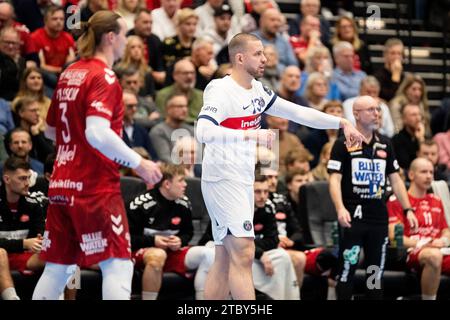 Dominik Máthé signs with Paris Saint-Germain Handball through to