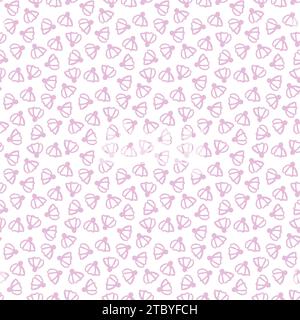 Floral seamless pattern with garden flowers. Abstract design of leaves and flowers. Design of blossom and leaves made for fabric, textile or wallpaper Stock Vector