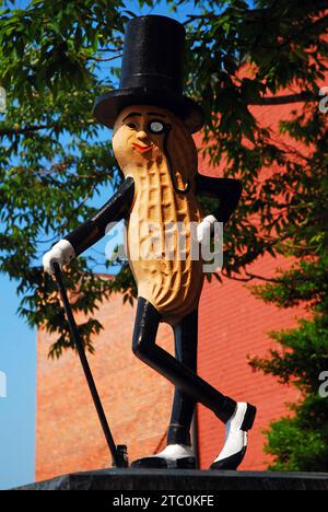 a-sculpture-of-mr-peanut-