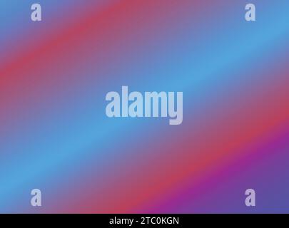 Red Blue Abstract Gradient Background suitable for wallpaper, banner, brochure, flyer Stock Vector