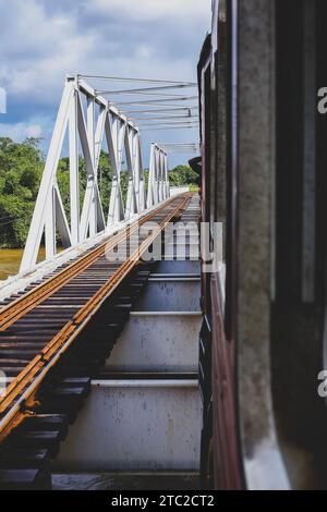Colombo Fort is the main railway station in Sri Lanka. Trains run daily ...