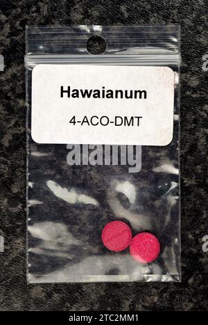 4 aco dmt hi res stock photography and images Alamy