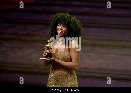 Fenna Ramos - Septimius Awards 2023 Stock Photo