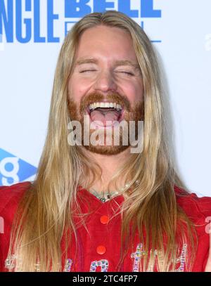 Sam Ryder O2 Postre Sam Ryder at the Capital's Jingle Bell Ball 2023, Day 2, The O2 Arena ...