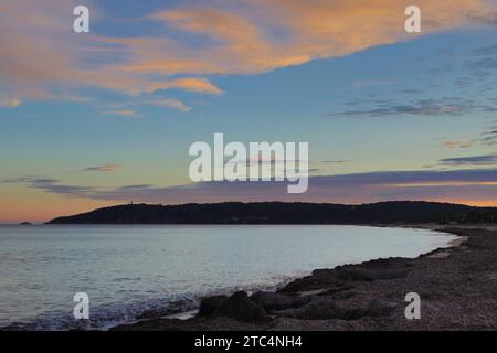 Saint-Tropez, France. Dec, 10, 2023. Weather, travel to another ...