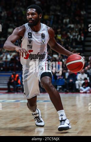 Jaleen Smith is a new player of Virtus Segafredo Bologna