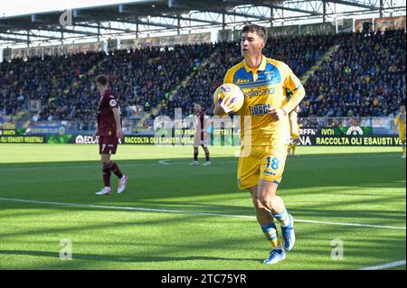 Frosinone Italy Th December Stadio Benito Stirpe Frosinone