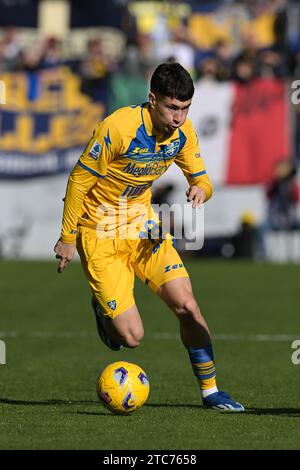 Frosinone Italy Th December Stadio Benito Stirpe Frosinone